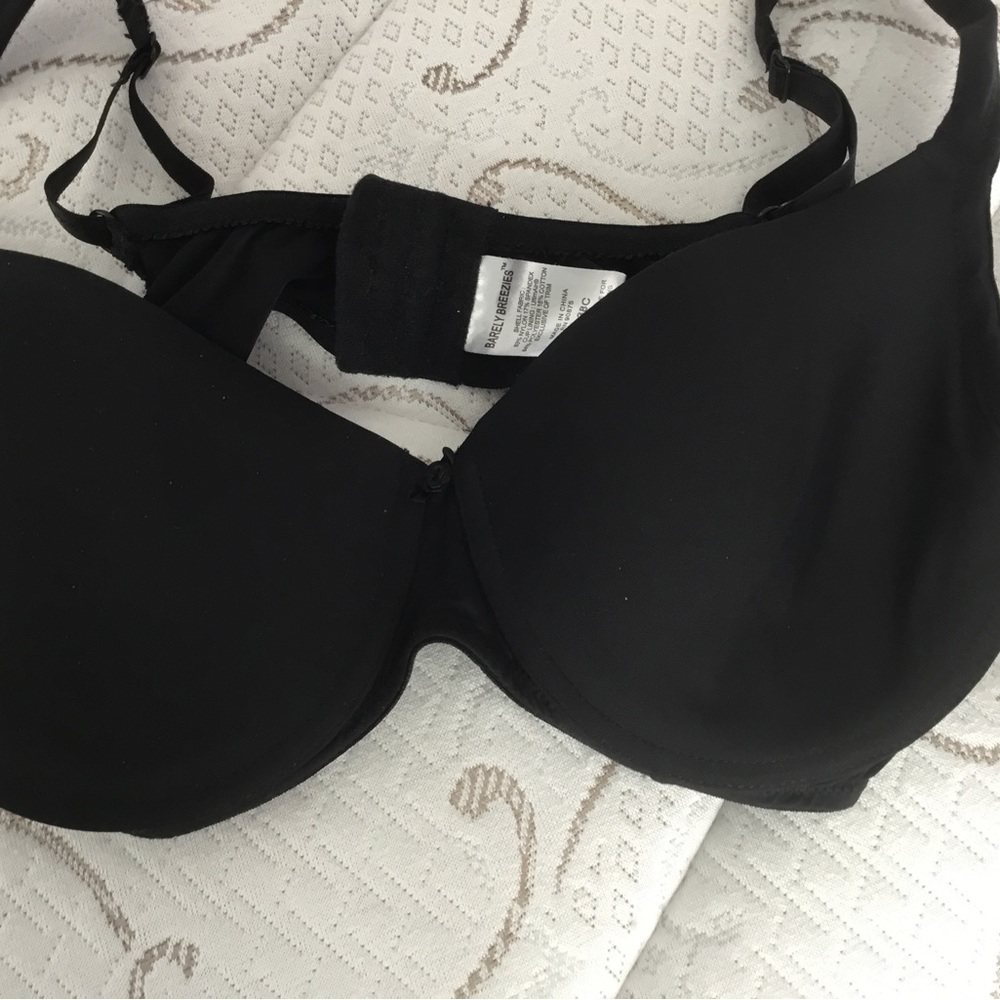 Breezier bra 38C Black